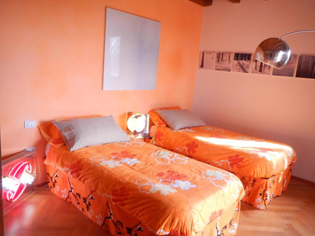 B&B Via Punta 8 Bolonha Quarto foto