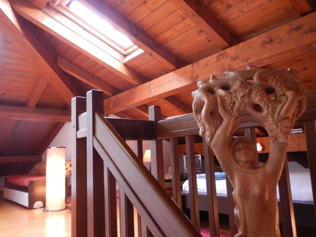 B&B Via Punta 8 Bolonha Quarto foto