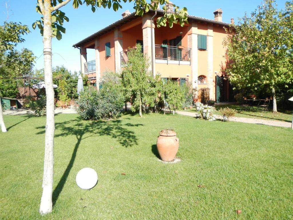 B&B Via Punta 8 Bolonha Exterior foto