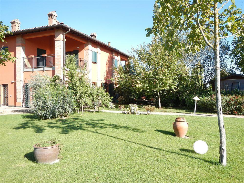 B&B Via Punta 8 Bolonha Exterior foto